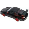 MAȘINĂ CU TELECOMANDĂ PORSCHE GT3 NEGRU CU SCARA 1 LA 14