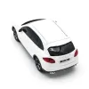 MAȘINĂ CU TELECOMANDĂ PORSCHE CAYENNE TURBO ALB CU SCARA 1 LA 24