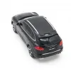 MAȘINĂ CU TELECOMANDĂ PORSCHE CAYENNE TURBO NEGRU CU SCARA 1 LA 24