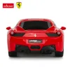 MAȘINĂ CU TELECOMANDĂ FERRARI 458 SCARA 1 LA 24