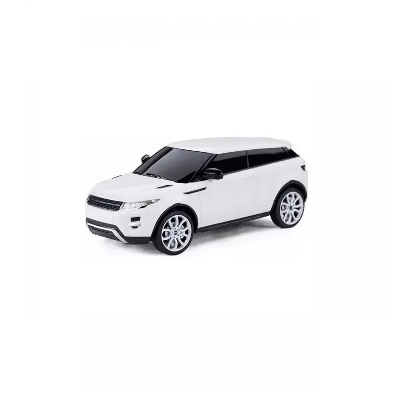 MAȘINĂ CU TELECOMANDĂ RANGE ROVER EVOQUE ALB SCARA 1 LA 24