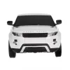 MAȘINĂ CU TELECOMANDĂ RANGE ROVER EVOQUE ALB SCARA 1 LA 24