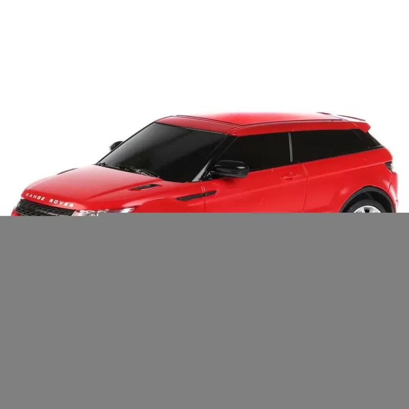 MAȘINĂ CU TELECOMANDĂ RANGE ROVER EVOQUE ROSU SCARA 1 LA 24