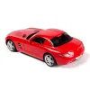 MAȘINĂ CU TELECOMANDĂ MERCEDES-BENZ SLS ROSU SCARA 1 LA 14