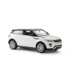 MAȘINĂ CU TELECOMANDĂ RANGE ROVER EVOQUE ALB SCARA 1 LA 14