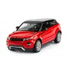 MAȘINĂ CU TELECOMANDĂ RANGE ROVER EVOQUE ROSU SCARA 1 LA 14