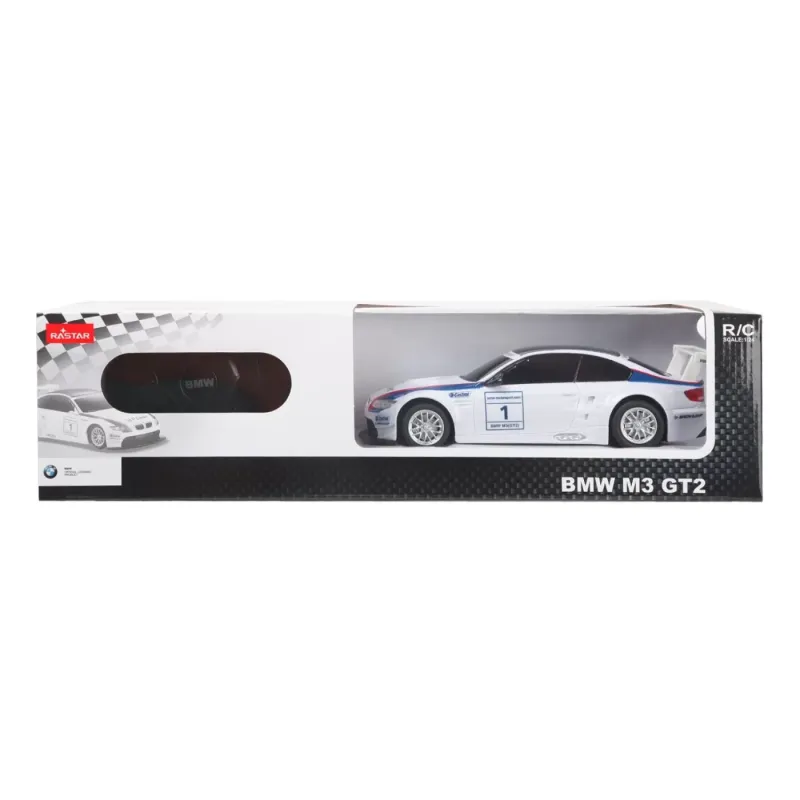 MAȘINĂ CU TELECOMANDĂ BMW M3 CU SCARA 1 LA 24