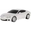 MAȘINĂ CU TELECOMANDĂ BENTLEY CONTINENTAL GT ALB CU SCARA 1 LA 24
