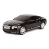 MAȘINĂ CU TELECOMANDĂ BENTLEY CONTINENTAL GT NEGRU CU SCARA 1 LA 24