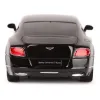MAȘINĂ CU TELECOMANDĂ BENTLEY CONTINENTAL GT NEGRU CU SCARA 1 LA 24