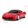 MAȘINĂ CU TELECOMANDĂ FERRARI 458 ITALIA SCARA 1 LA 18