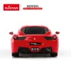 MAȘINĂ CU TELECOMANDĂ FERRARI 458 ITALIA SCARA 1 LA 18