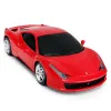 MAȘINĂ CU TELECOMANDĂ FERRARI 458 ITALIA SCARA 1 LA 18