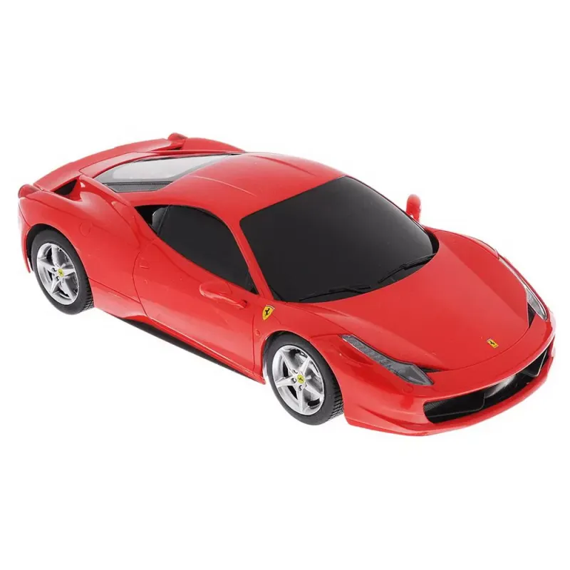 MAȘINĂ CU TELECOMANDĂ FERRARI 458 ITALIA SCARA 1 LA 18