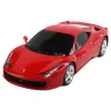 MAȘINĂ CU TELECOMANDĂ FERRARI 458 ITALIA SCARA 1 LA 18