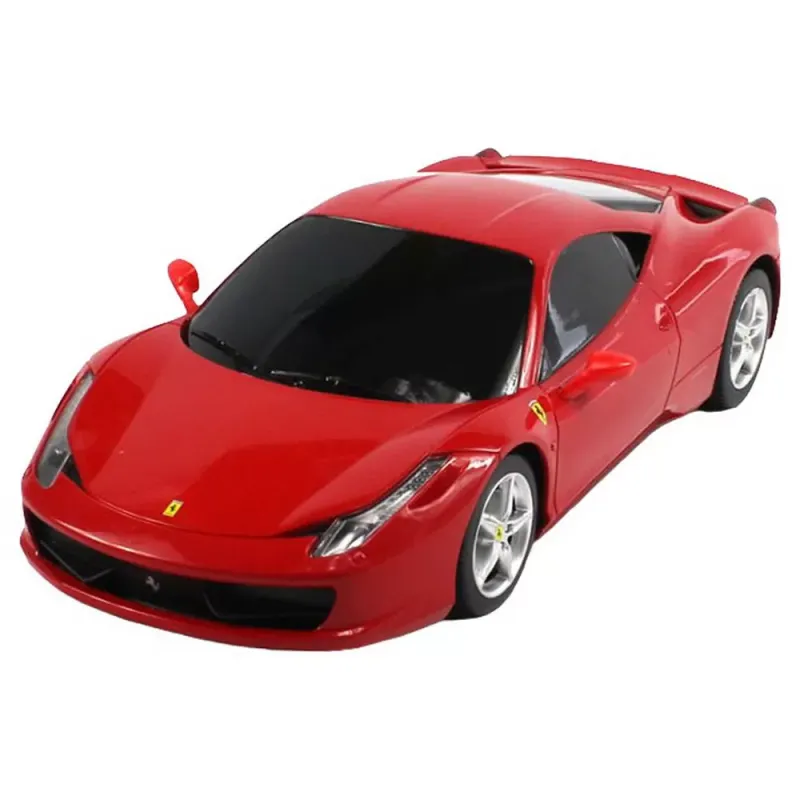 MAȘINĂ CU TELECOMANDĂ FERRARI 458 ITALIA SCARA 1 LA 18