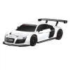 MAȘINĂ CU TELECOMANDĂ AUDI R8 SCARA 1 LA 18