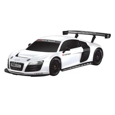 MAȘINĂ CU TELECOMANDĂ AUDI R8 SCARA 1 LA 18