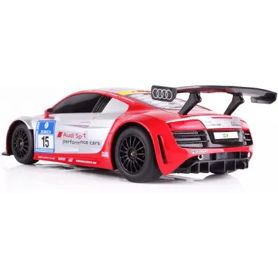MAȘINĂ CU TELECOMANDĂ AUDI R8 LMS PERFORMANCE SCARA 1 LA 18