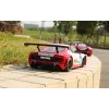 MAȘINĂ CU TELECOMANDĂ AUDI R8 LMS PERFORMANCE SCARA 1 LA 18