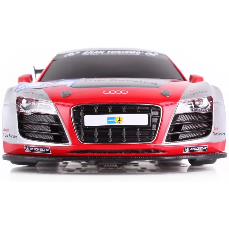 MAȘINĂ CU TELECOMANDĂ AUDI R8 LMS PERFORMANCE SCARA 1 LA 18