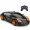 MAȘINĂ CU TELECOMANDĂ BUGATTI GRAND SPORT VITESSE NEGRU CU SCARA 1 LA 18
