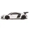 Machetă auto Rastar - AUDI R8 Argintiu [1 :24]