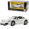 Machetă auto Rastar - PORSCHE 911 Alb [1:24]