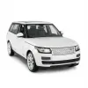 Machetă auto Rastar - RANGE ROVER Alb [1:24]