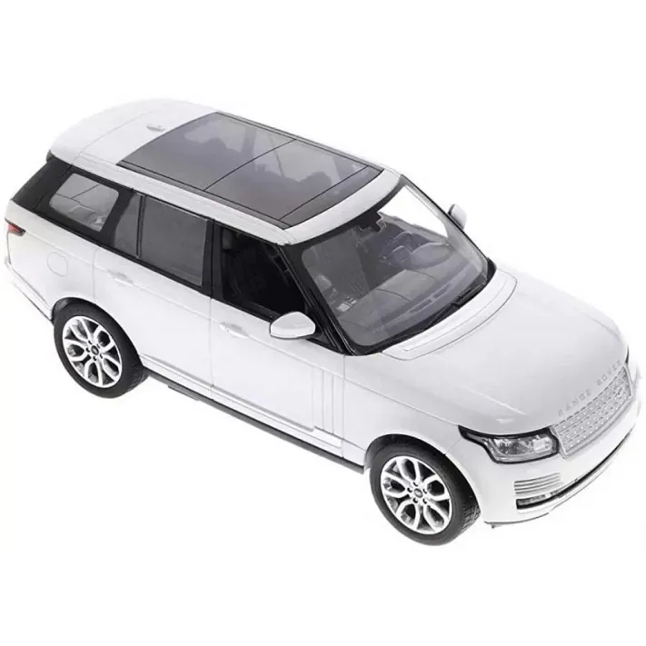 Machetă auto Rastar - RANGE ROVER Alb [1:24]