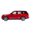 Machetă auto Rastar - RANGE ROVER Rosu [1:24]