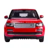 Machetă auto Rastar - RANGE ROVER Rosu [1:24]