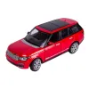 Machetă auto Rastar - RANGE ROVER Rosu [1:24]