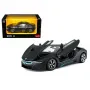 Machetă auto Rastar - BMW I8 Negru [1:24]