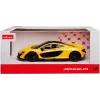 Machetă auto Rastar - McLAREN P1 Galben [1:24]