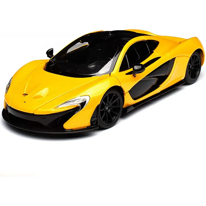 Machetă auto Rastar - McLAREN P1 Galben [1:24]