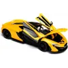 Machetă auto Rastar - McLAREN P1 Galben [1:24]