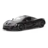 Machetă auto Rastar - McLAREN P1 Negru [1:24]