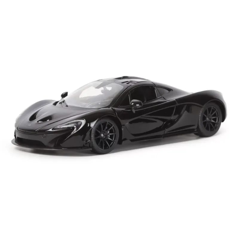 Machetă auto Rastar - McLAREN P1 Negru [1:24]