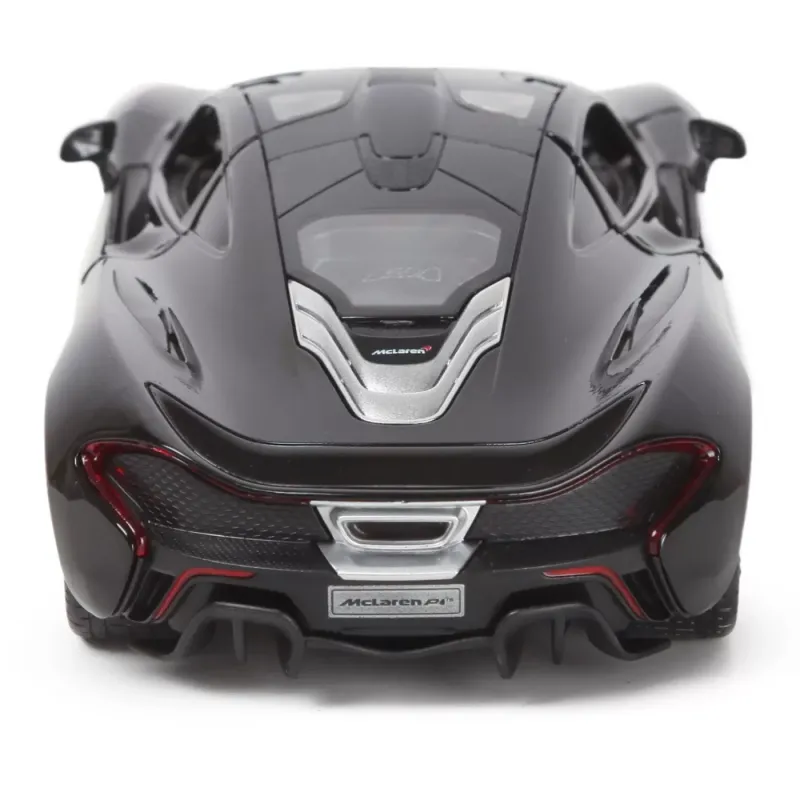 Machetă auto Rastar - McLAREN P1 Negru [1:24]