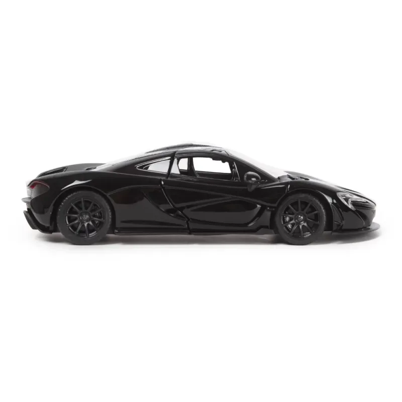 Machetă auto Rastar - McLAREN P1 Negru [1:24]