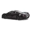 Machetă auto Rastar - McLAREN P1 Negru [1:24]