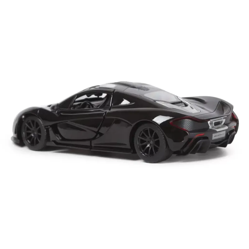 Machetă auto Rastar - McLAREN P1 Negru [1:24]