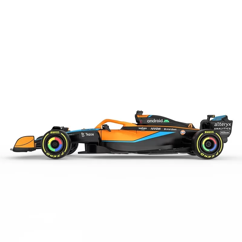 Machetă auto Rastar - MCLAREN F1 MCL36 [1:24]
