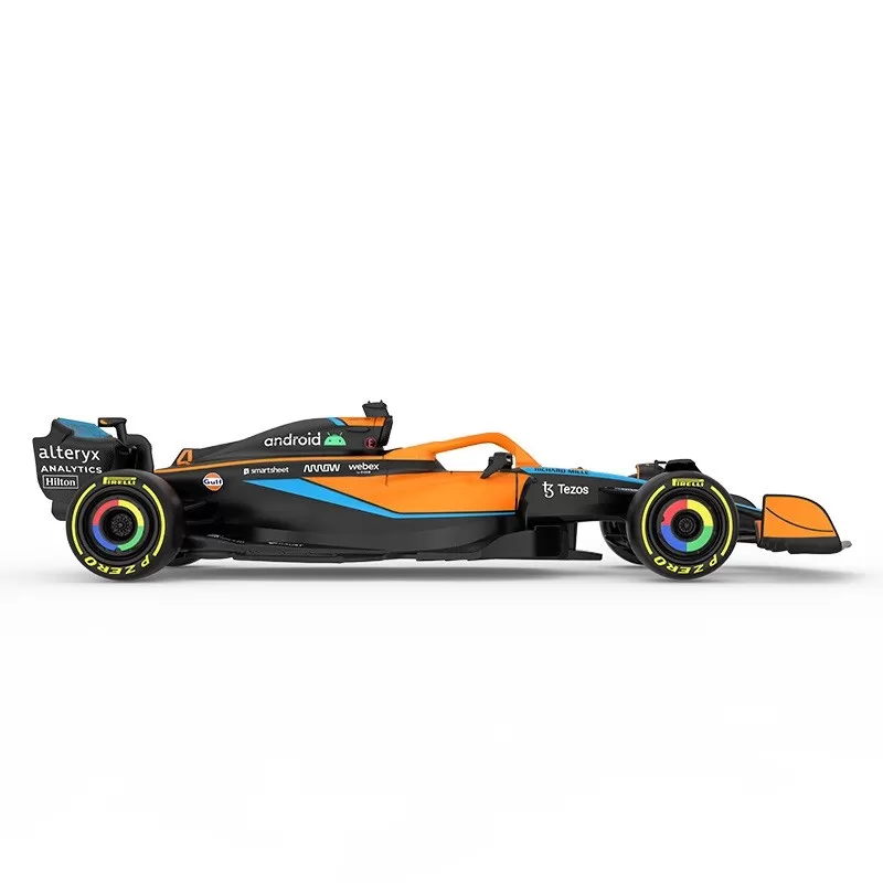 Machetă auto Rastar - MCLAREN F1 MCL36 [1:24]