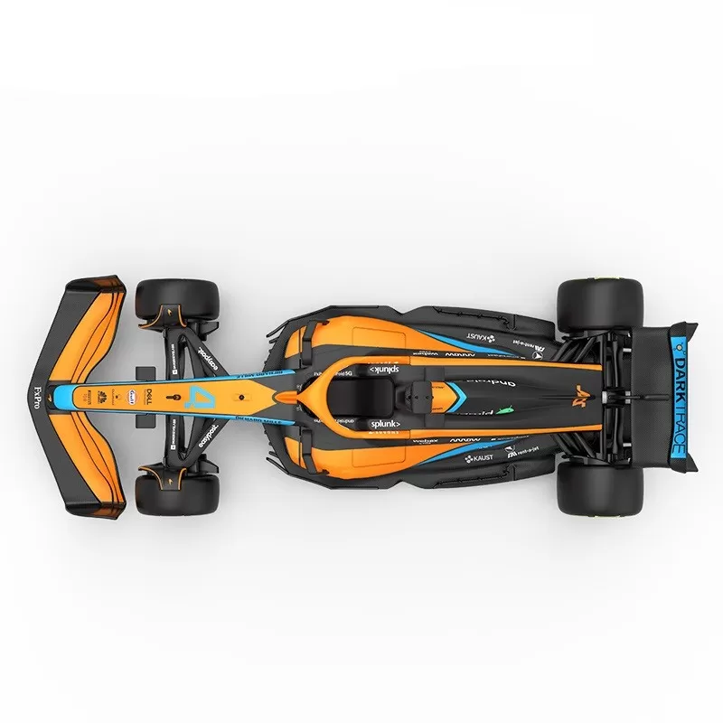 Machetă auto Rastar - MCLAREN F1 MCL36 [1:24]