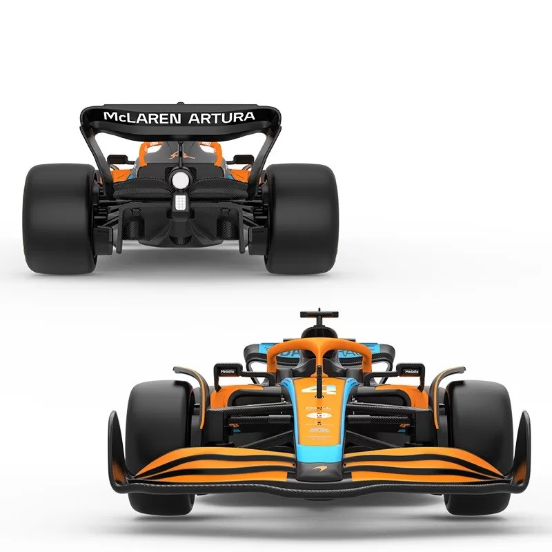Machetă auto Rastar - MCLAREN F1 MCL36 [1:24]