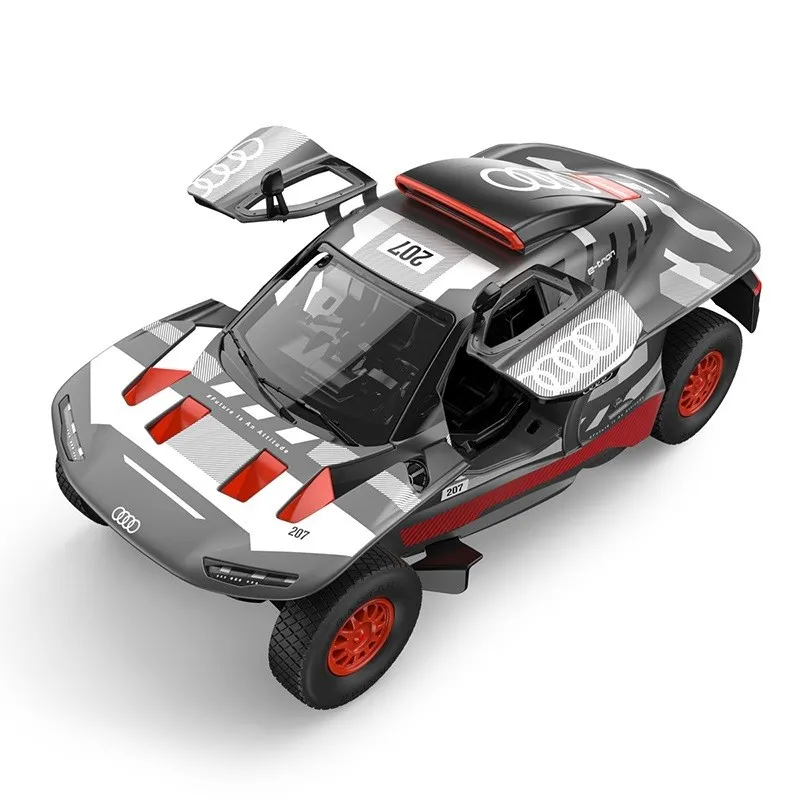 MAȘINUȚĂ AUDI RS Q E TRON SCARA 1 LA 24