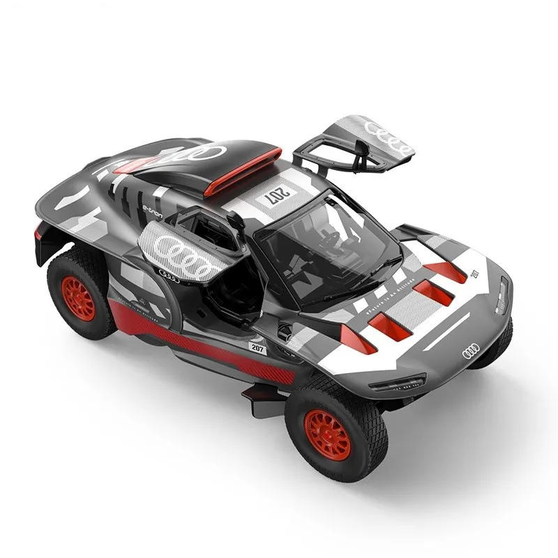 MAȘINUȚĂ AUDI RS Q E TRON SCARA 1 LA 24