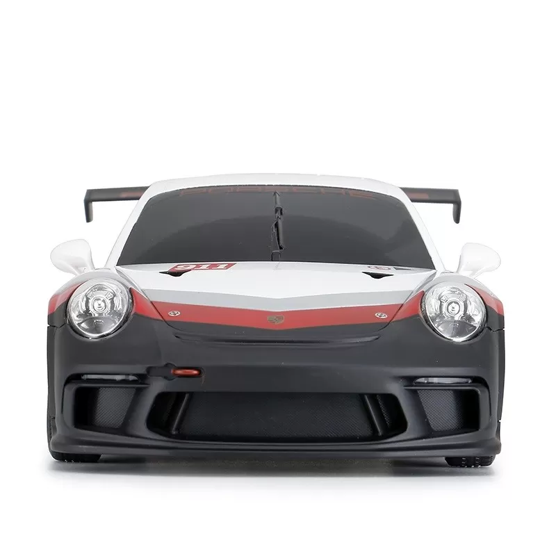 MAȘINĂ CU TELECOMANDĂ PORSCHE 911 GT3 CUP SCARA 1 LA 18